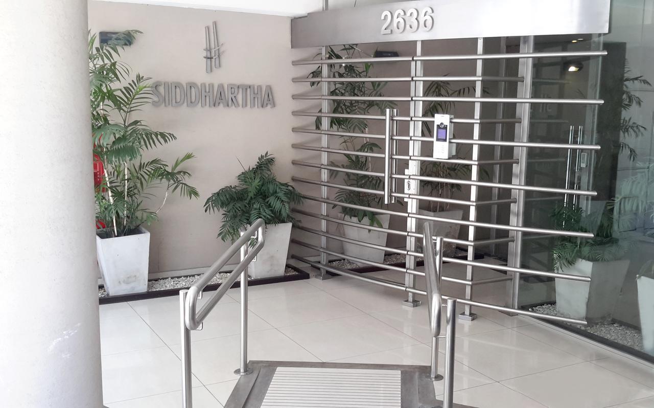 Aparts Temporarios Buenos Aires Exterior photo